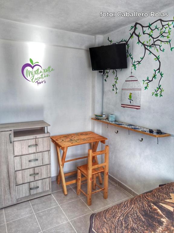 Mixtlaxotla Zacatlán Tours - 一卧室公寓