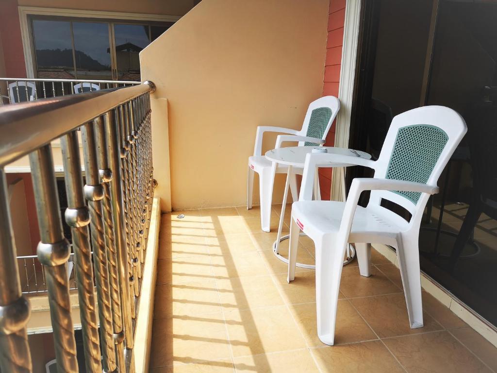 Seven Seas Hotel Patong Beach - 18