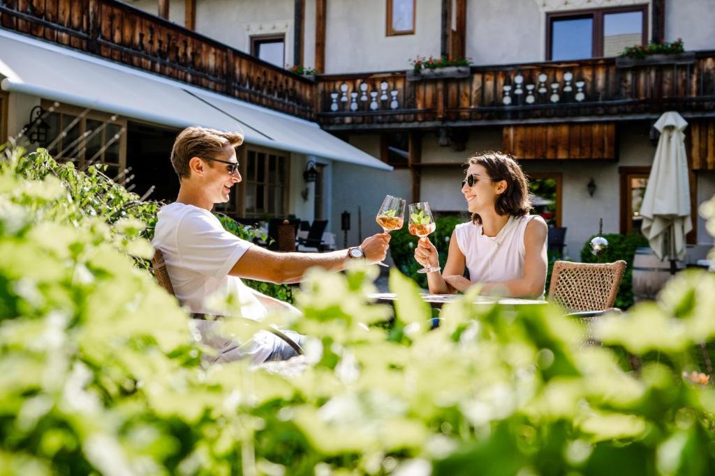 Fotografie z fotogalerie ubytování Hotel zum Weissensee v destinaci Weissensee