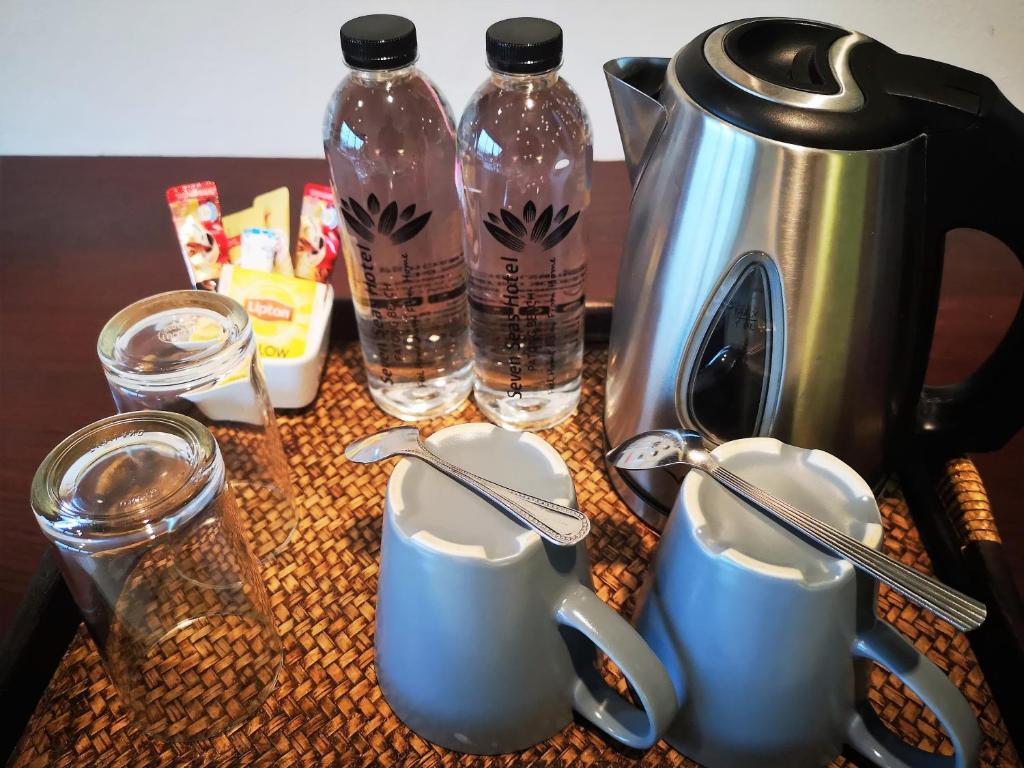 Seven Seas Hotel Patong Beach - Resim 25