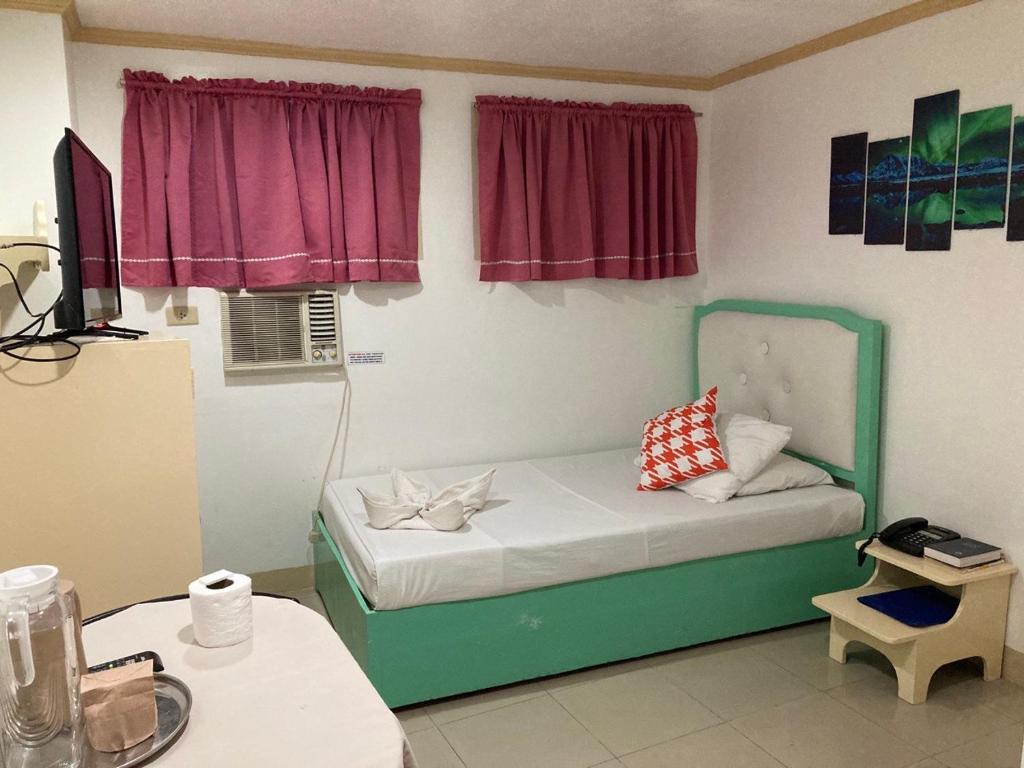 Posezení v ubytování Demiren Hotel