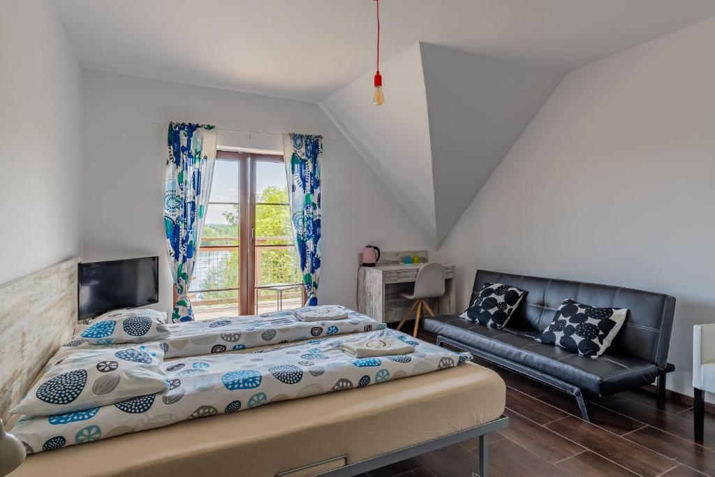 Hosteria na Mazurach - Apartamento Con Terraza