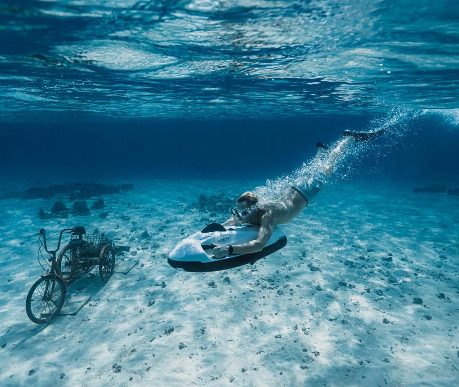 Hosté ubytování Fushifaru Maldives with 50 percent off on sea plane roundtrip 04 nights & above