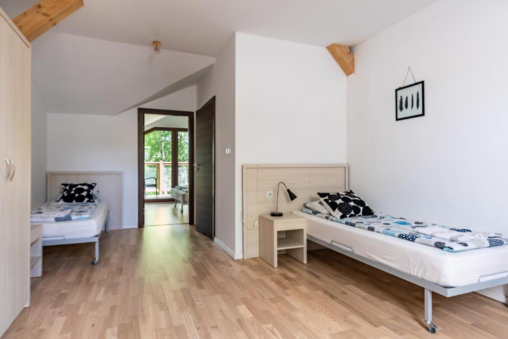 Hosteria na Mazurach - Sala Familiar (2 Adultos + 2 Niños)
