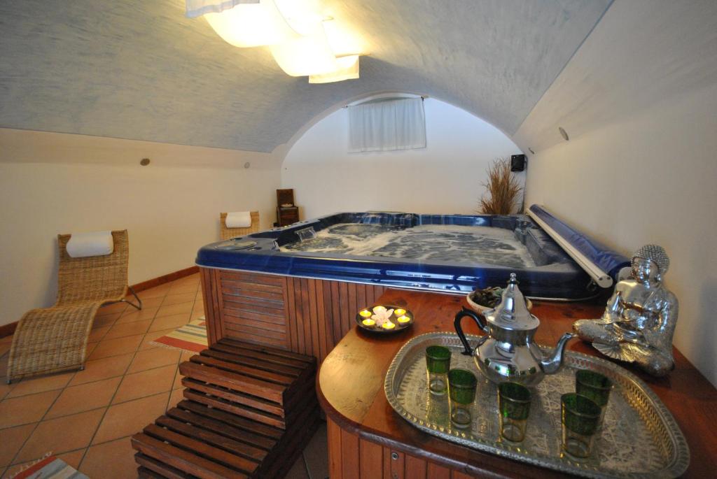 Fotografie z fotogalerie ubytování Hotel Gallo v destinaci Tignale