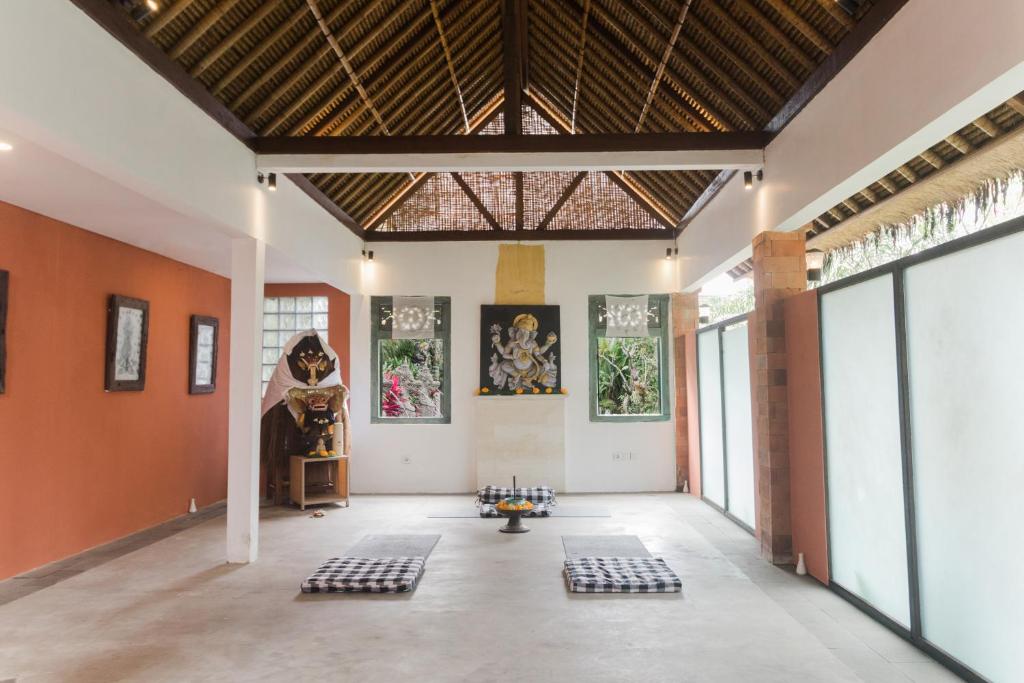 Fotografie z fotogalerie ubytování Nawa Sakti Ubud Suite v Ubudu