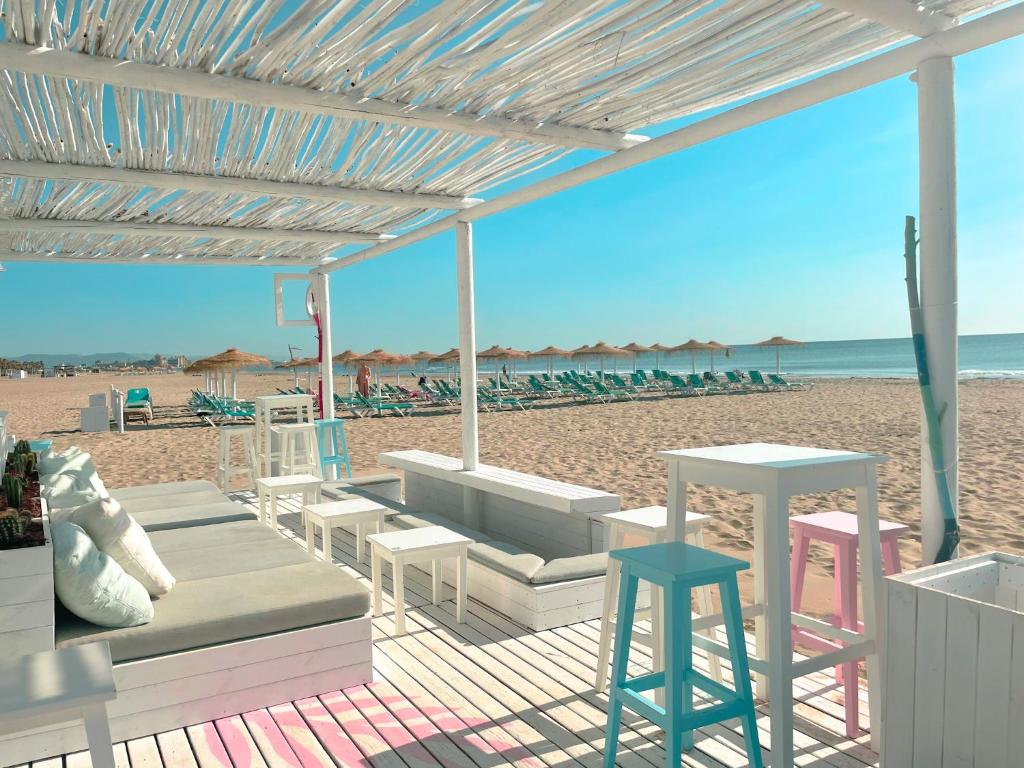 Valencia Sea View Apartment, Valencia – Updated 2023 Prices