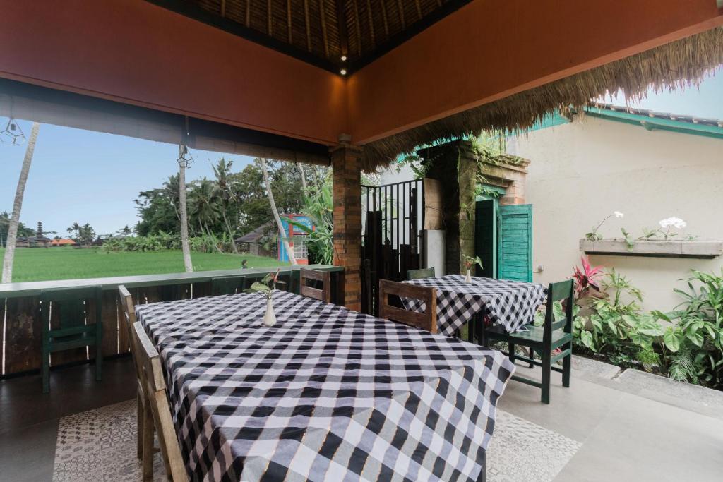 Fotografie z fotogalerie ubytování Nawa Sakti Ubud Suite v Ubudu