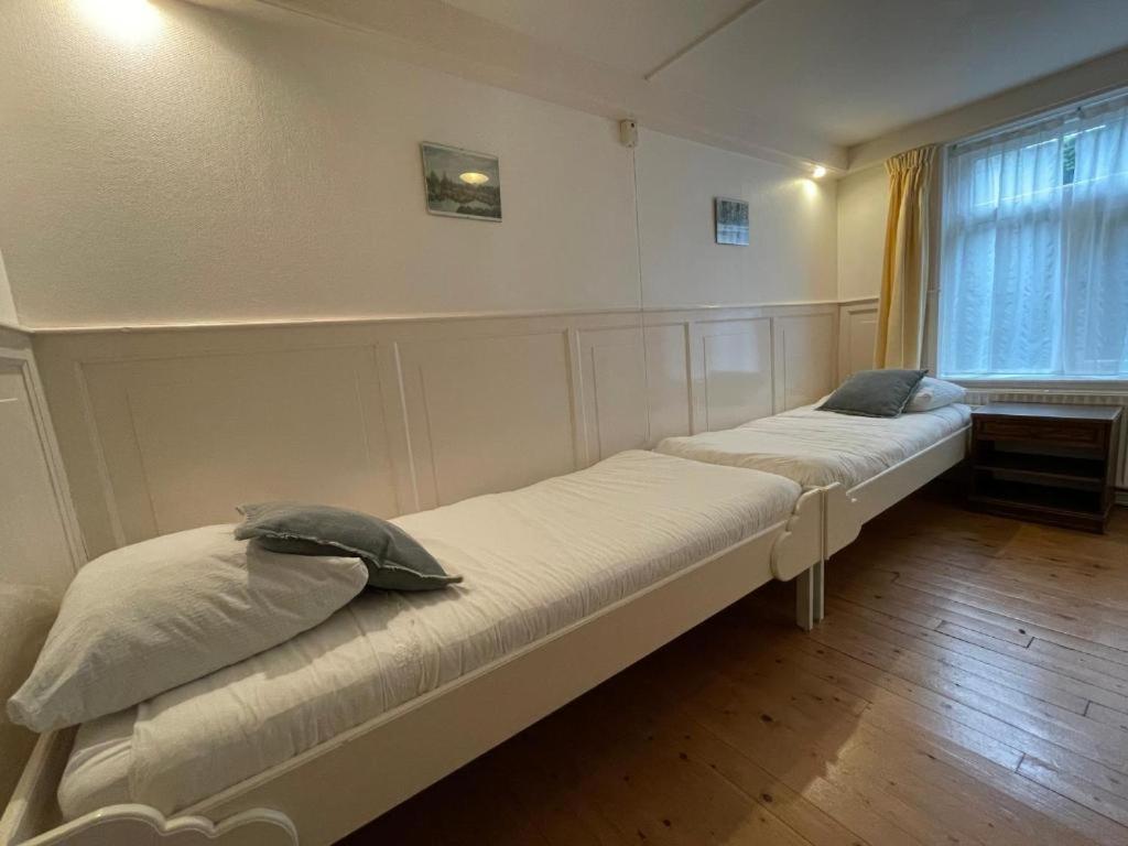 Postel nebo postele na pokoji v ubytování 't Lytse Knipke