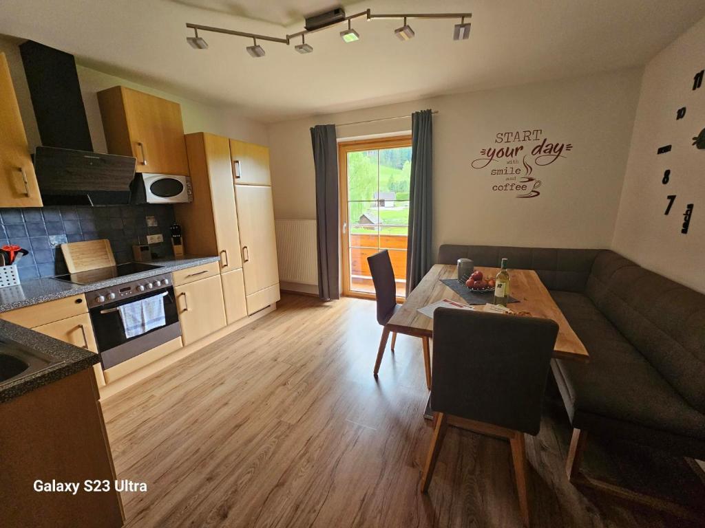 Fotografia z galérie ubytovania Haus Pfeifenberger v destinácii Zederhaus
