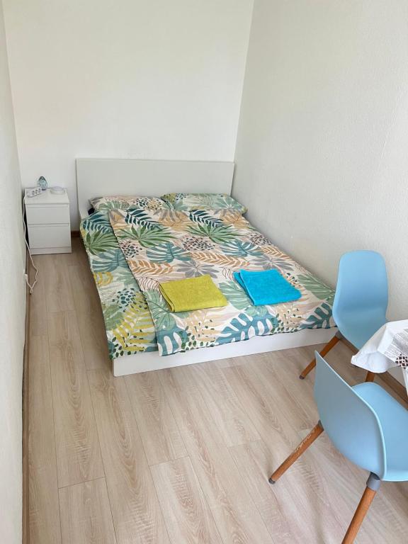 Posteľ alebo postele v izbe v ubytovaní Your Home