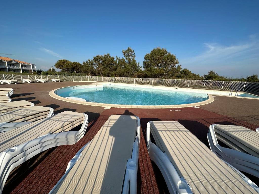 Charmant appartement T2 pour 4 personnes vue mer sables d'olonne - Housity