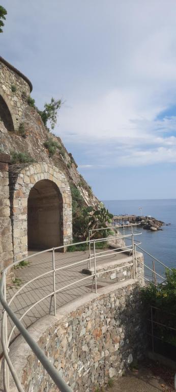 Gallery image of CASA PEONIA Lovely Flat in Moneglia
