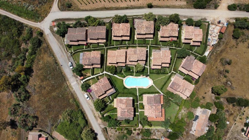 Villa Timo a Sant'Anna Arresi - Lussuosa Villa Panoramica