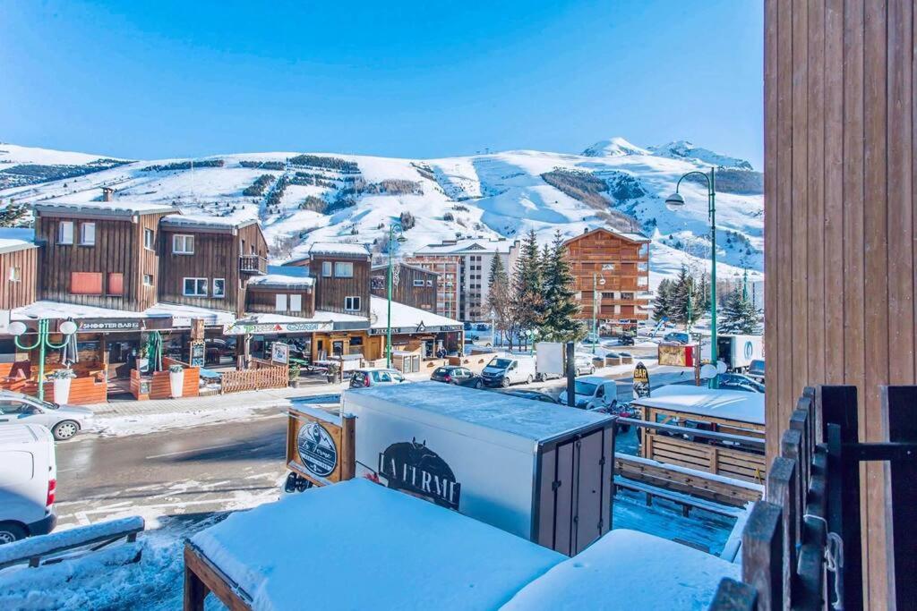 Γενική θέα στο βουνό ή θέα στο βουνό από  αυτό το διαμέρισμα