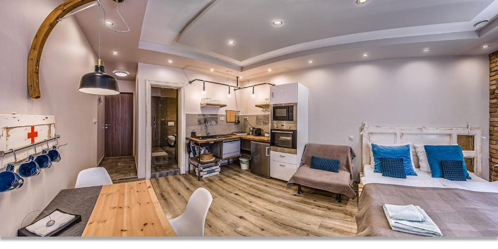 Downtown Boutique Suite - Appartement