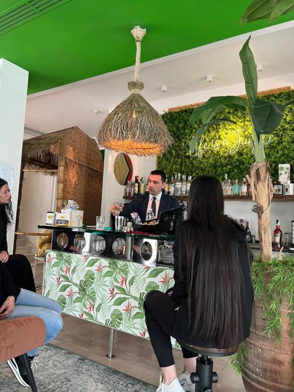 Hotel Montecarlo - Vista Mare con Area Fitness - Resim 23