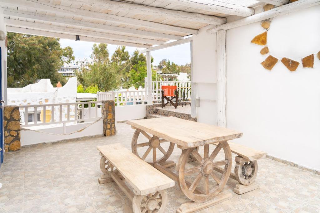 Alexandros by the Beach - Serifos - 10