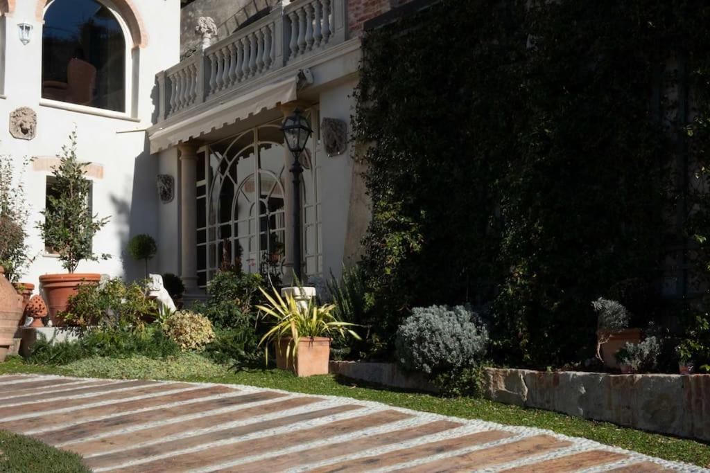 Zahrada ubytování Ai Leoni Ruggenti - Giardino Segreto con Vista sul Monferrato