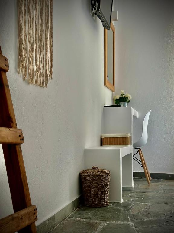 Fotografie z fotogalerie ubytování Nostos Studios v destinaci Parikia