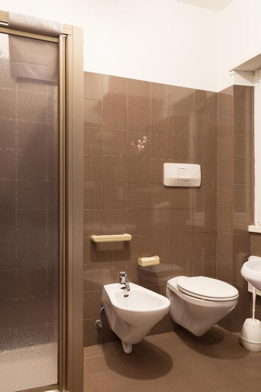 Hotel Rudy - Standard Double Room With Balcony