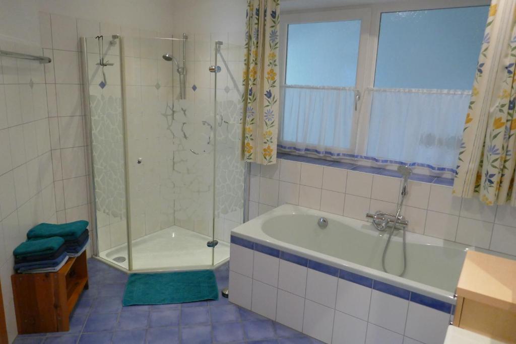 Bagno di Apartment Neuhauser