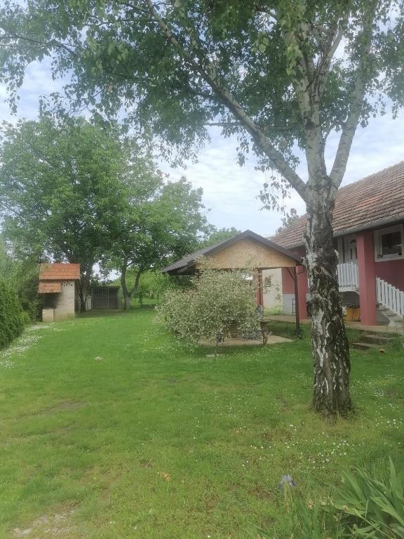 Zahrada ubytování Kuća za odmor SIG
