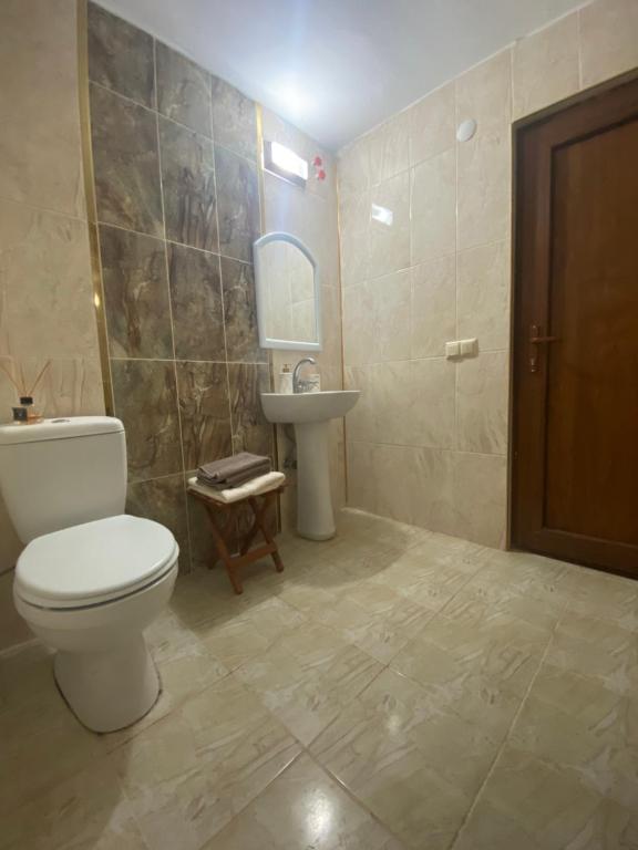 Phòng tắm tại Tyana Garden Farm House Cappadocia