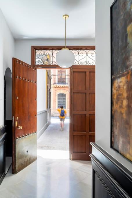 Zdjęcie z galerii obiektu San Buenaventura Apartment 1 w Sewilli