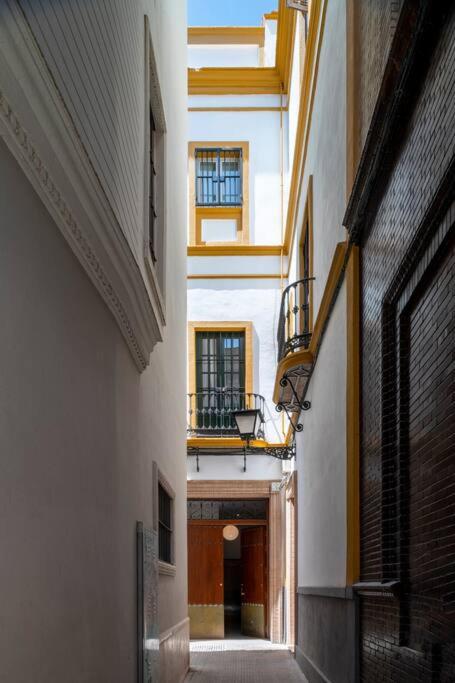 Zdjęcie z galerii obiektu San Buenaventura Apartment 1 w Sewilli