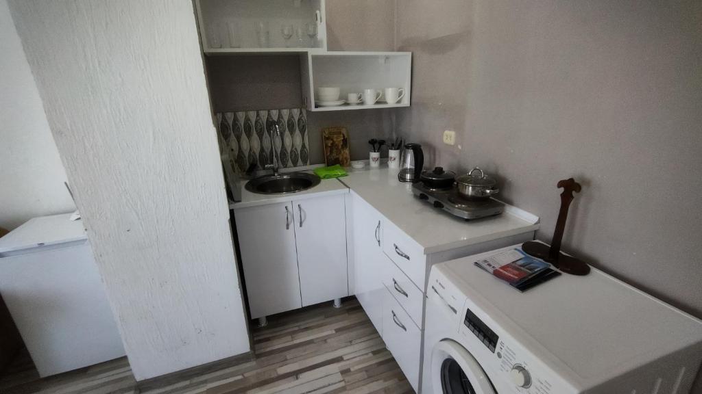 Shapatava ApartHotel - Apartamento Con Mountain View