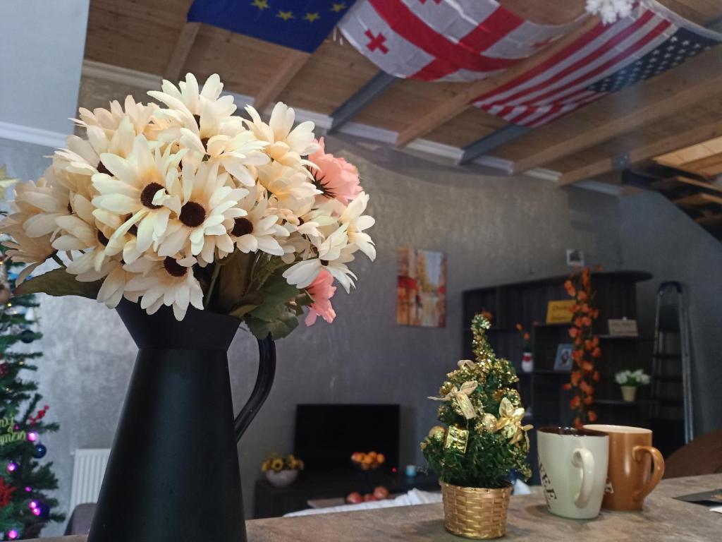 Foto dalla galleria di Chase Dream Hostel追梦空间 a Batumi