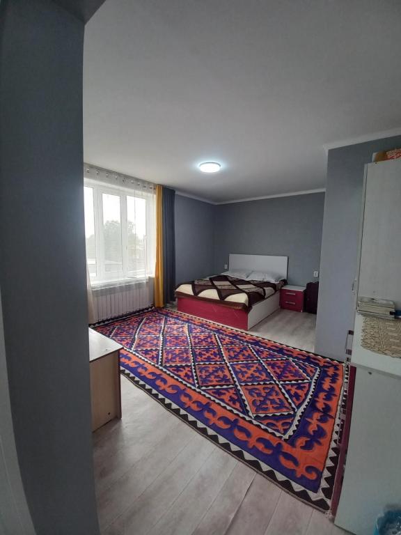 Postel nebo postele na pokoji v ubytování Guest house B&B