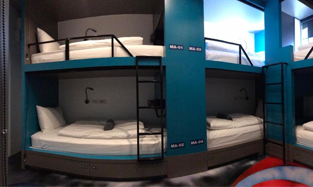 Stardust Boutique Hotel - Resim 41