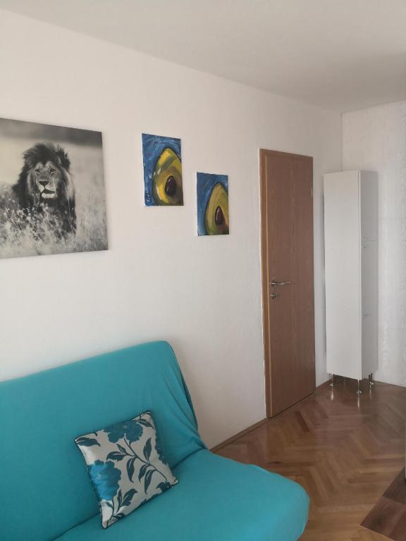 Posedenie v ubytovaní Guest house Irena