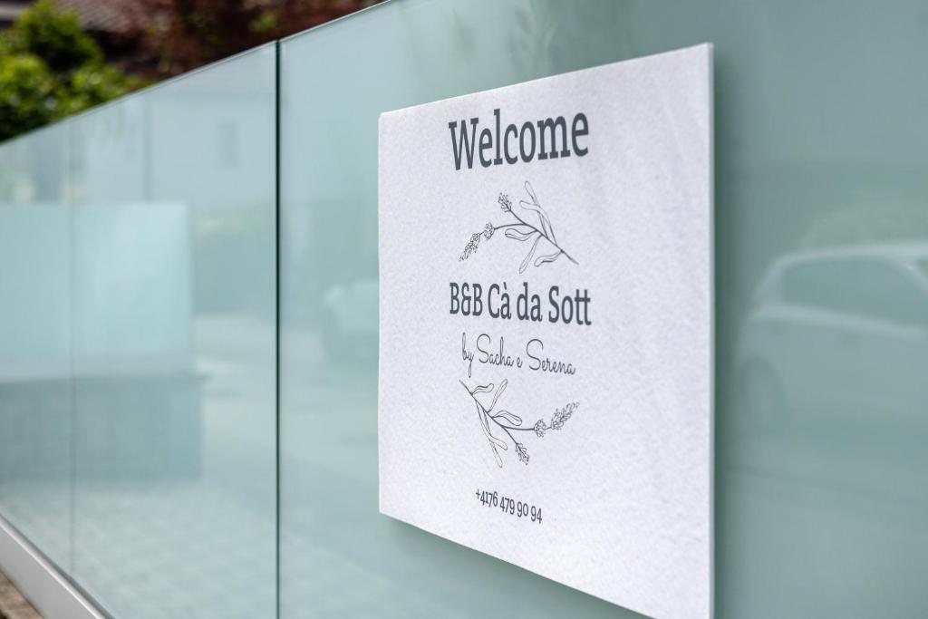 Zdjęcie z galerii obiektu Cà da Sott w mieście Verscio