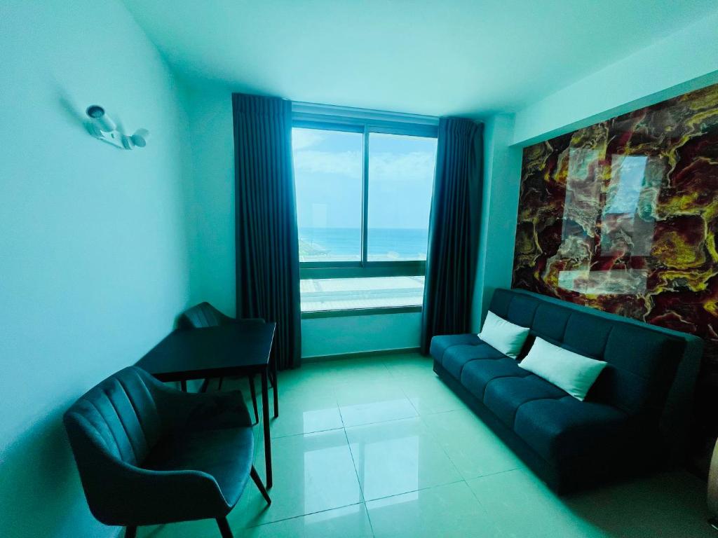 C Tower Apartments - King Studio Mit Sofa Bett