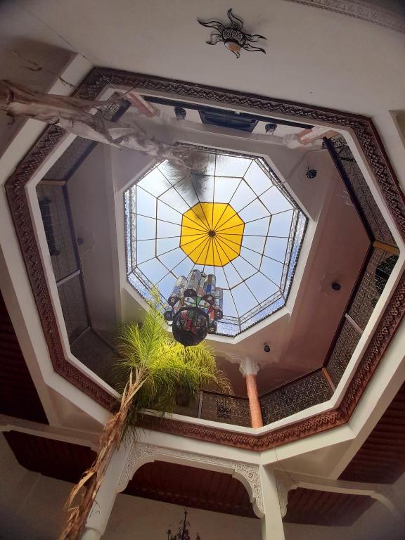 Zdjęcie z galerii obiektu Riad Chennaoui w Marakeszu