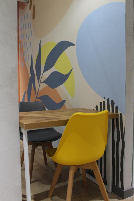 Fotografie z fotogalerie ubytování izzzi hostel v destinaci Biškek