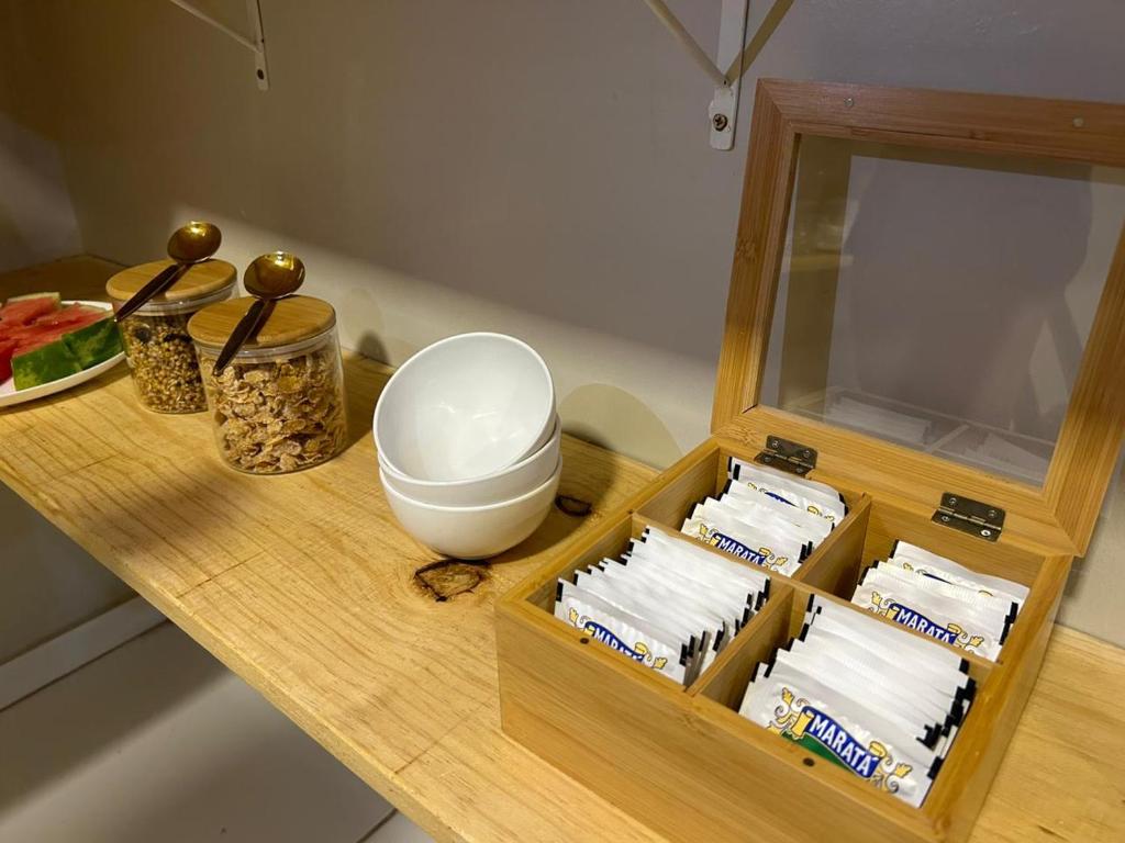 マラゴージにあるPousada Mares Maragogiのギャラリーの写真