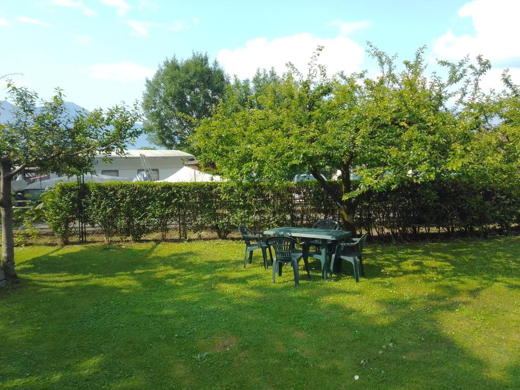 Zahrada ubytování Casa Mimosa - appartamento vacanze sul Lago di Como