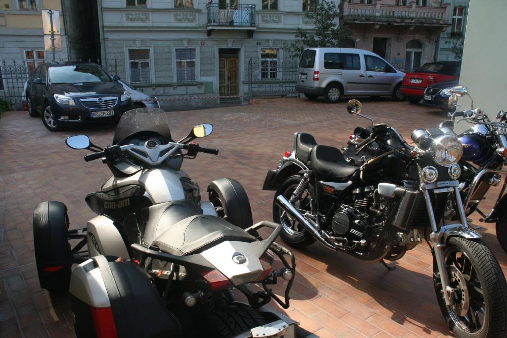 Chebsky dvur - Egerlander Hof - Resim 21