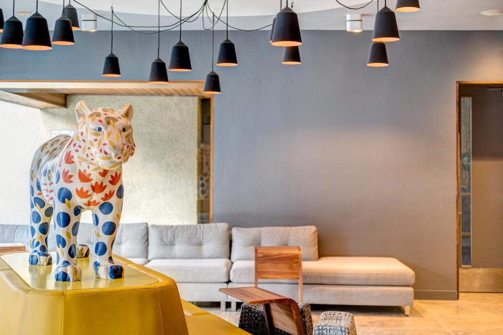 Apex City of Edinburgh Hotel - Resim 32