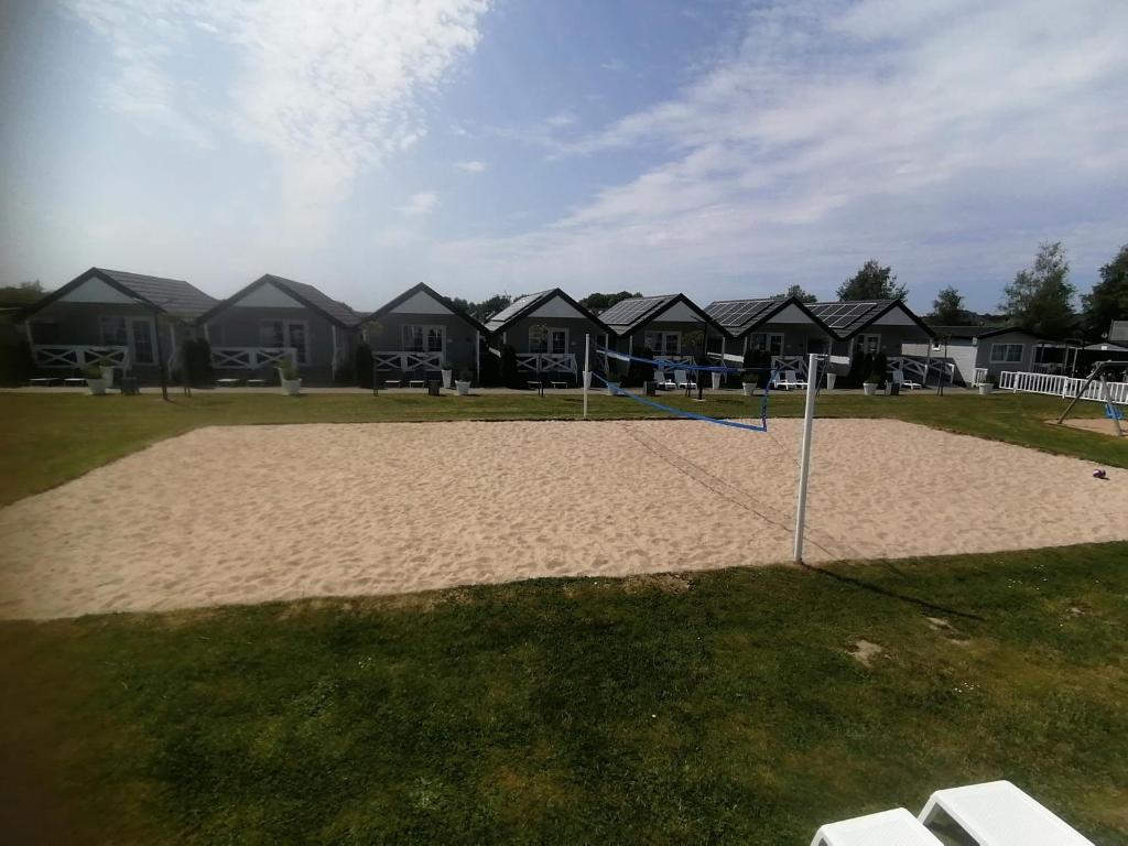 Fotografie z fotogalerie ubytování Holiday-Camp v destinaci Rusinowo