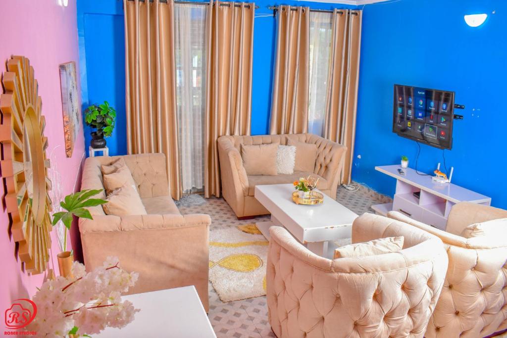 Bed and Breakfast Minari Homes, Bungoma, Kenya