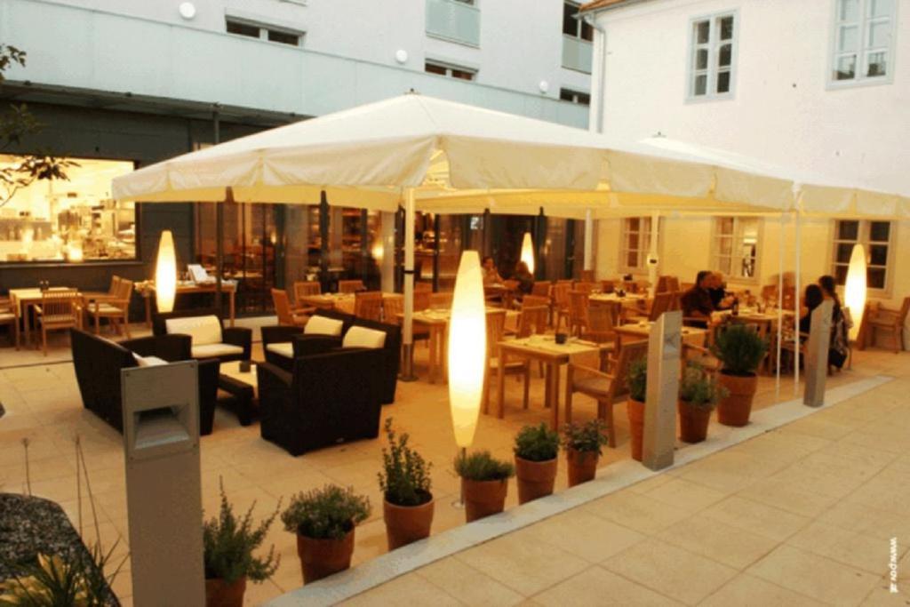 Restaurace v ubytování Hotel Öhlknechthof