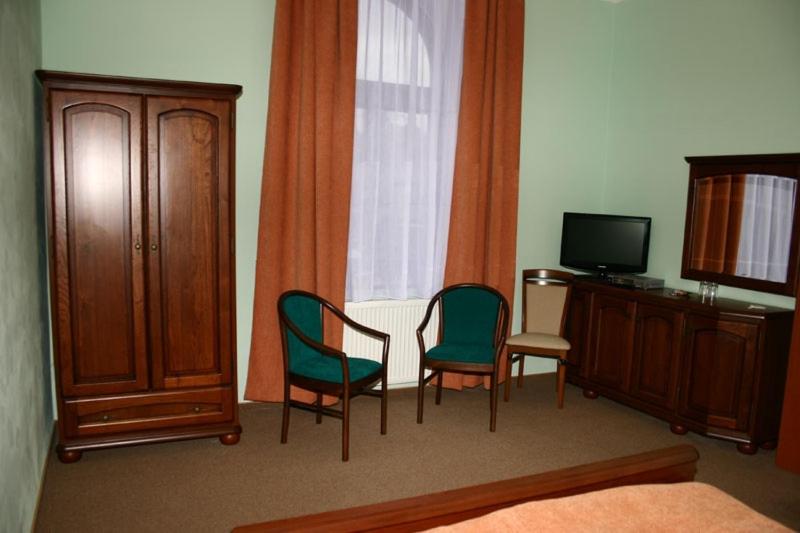 TV o dispositivi per l'intrattenimento presso Zlaty Lev