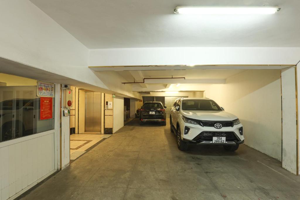 Fotografie z fotogalerie ubytování Gallant Hotel v Hanoji