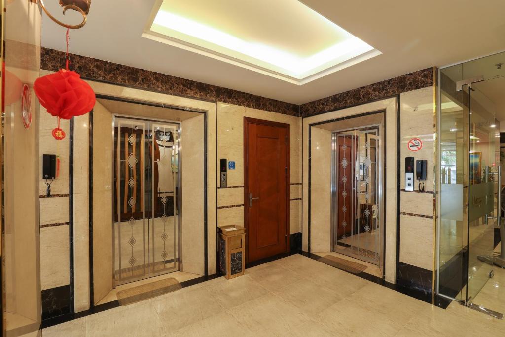 Fotografie z fotogalerie ubytování Gallant Hotel v Hanoji