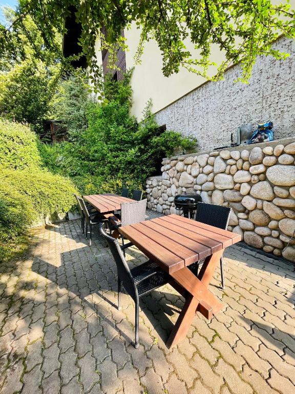 Fotografie z fotogalerie ubytování Pension Imlauf ve Vrchlabí